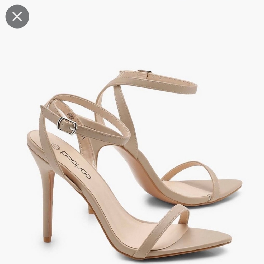 Boohoo Heels